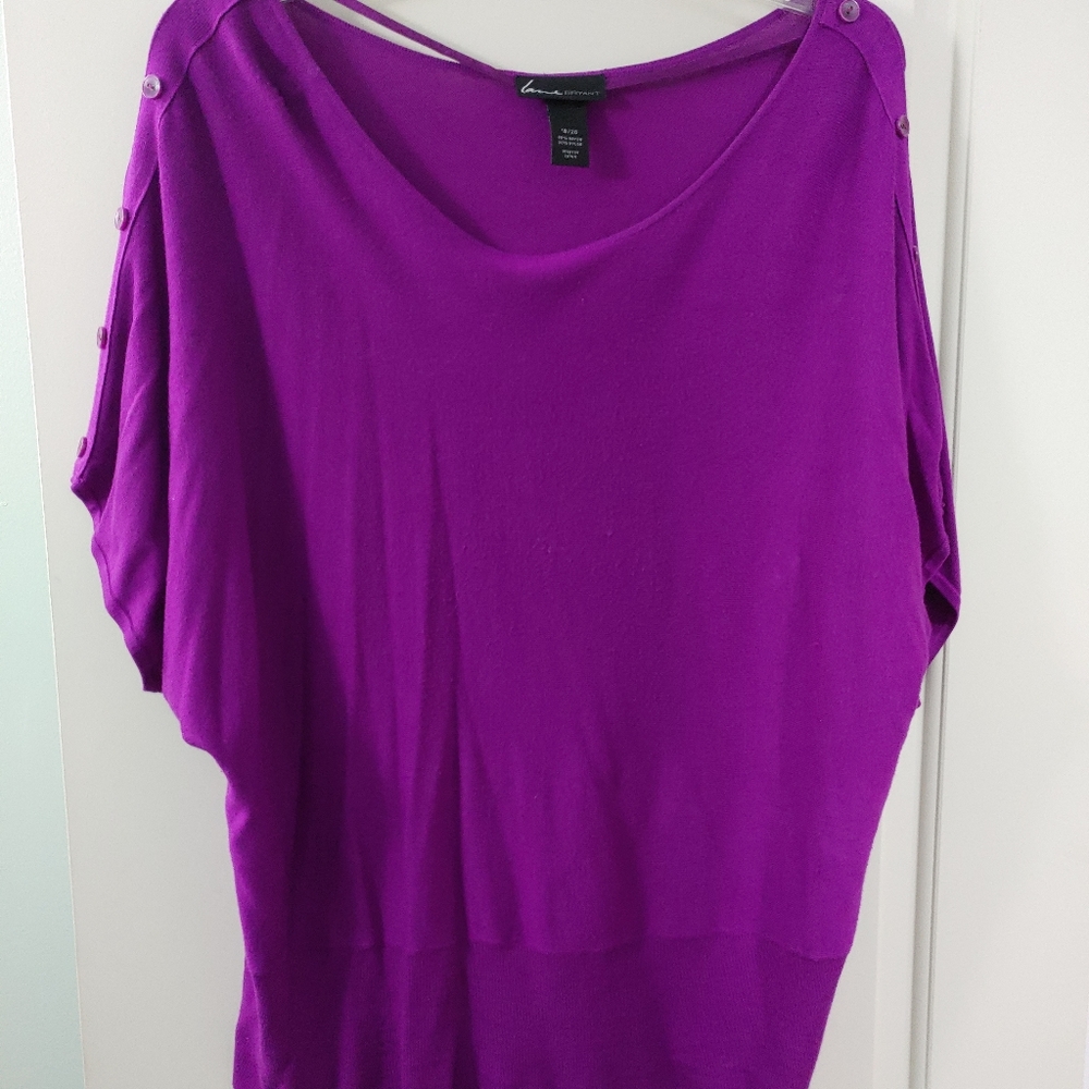 Lane Bryant Sweater Size 18/20